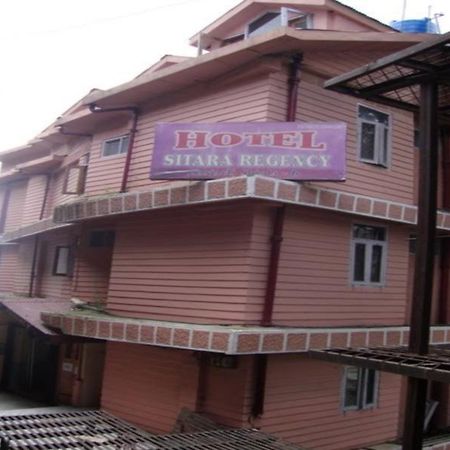 Hotel Sitara Regency Shimla Buitenkant foto