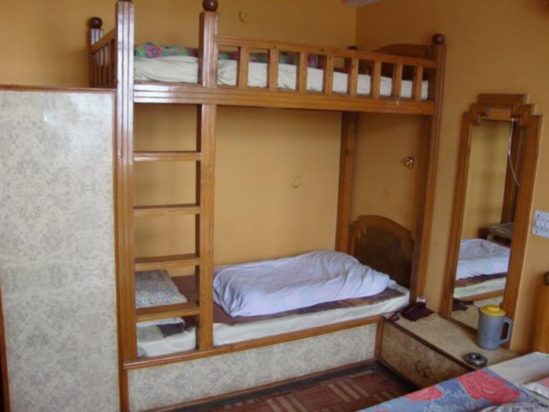 Hotel Sitara Regency Shimla Buitenkant foto