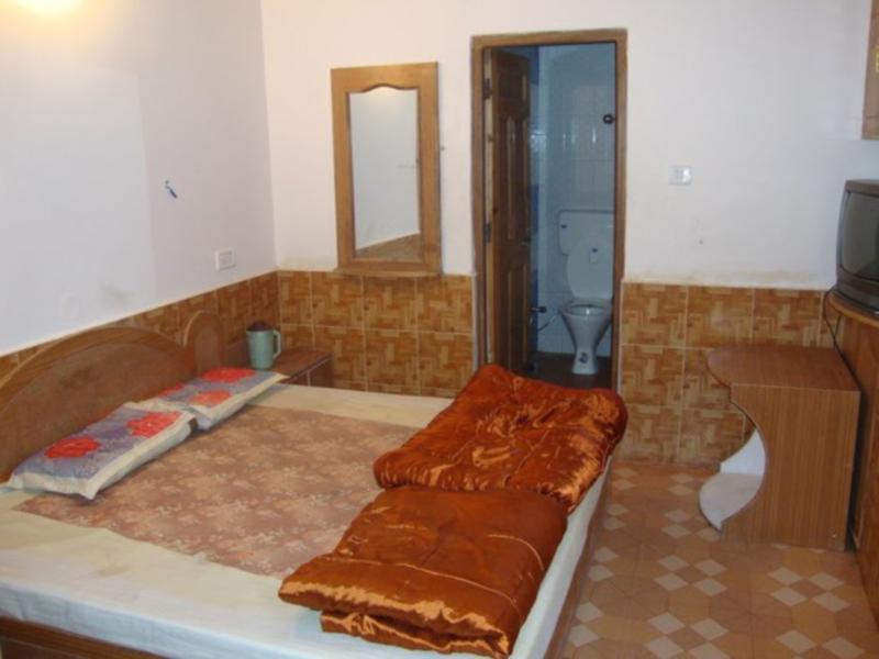 Hotel Sitara Regency Shimla Buitenkant foto